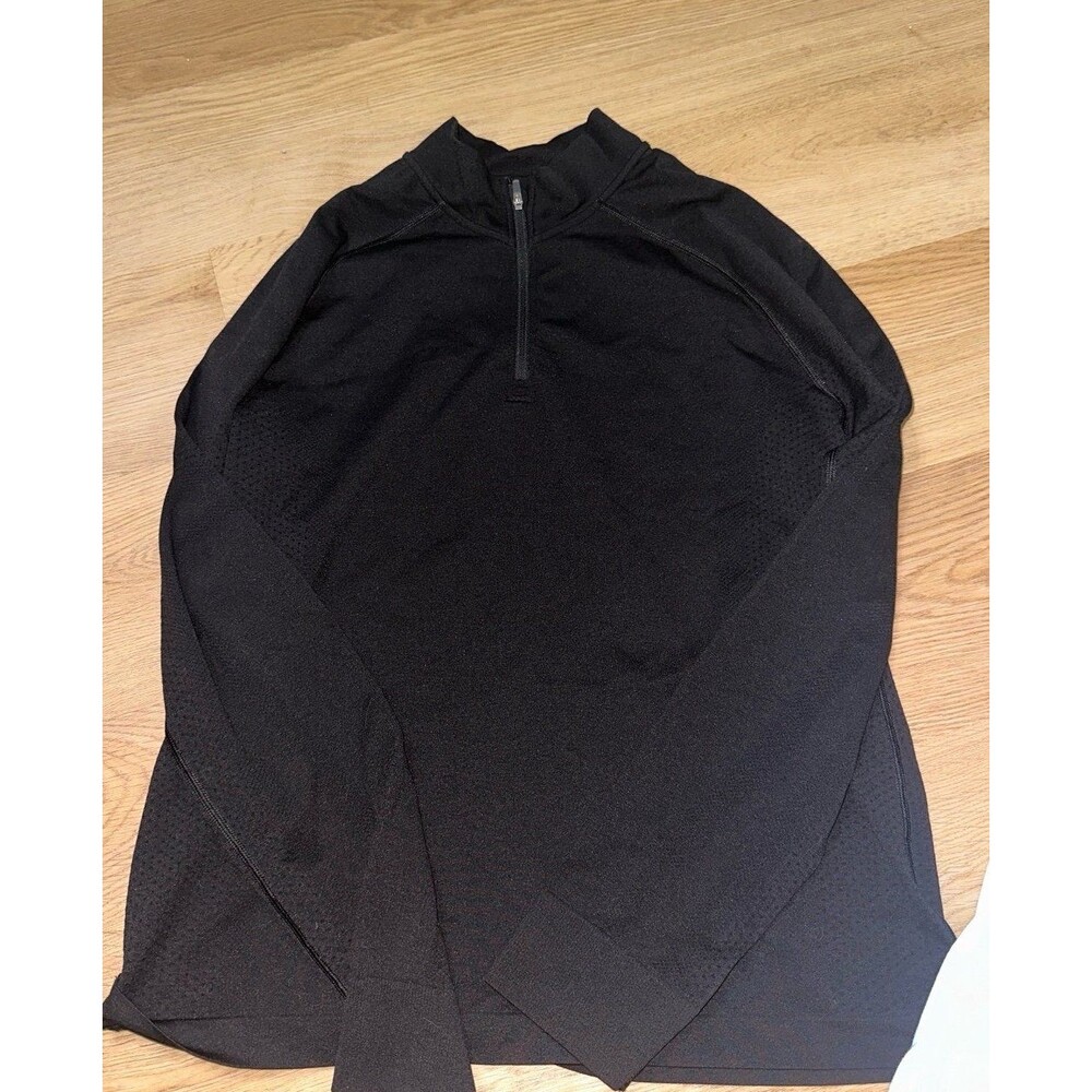 Figs black zip up